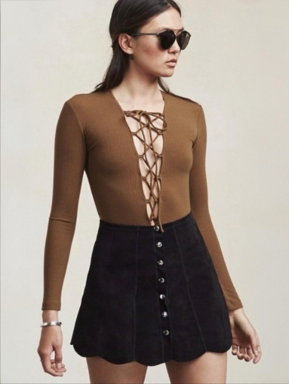 Reformation bodysuit
